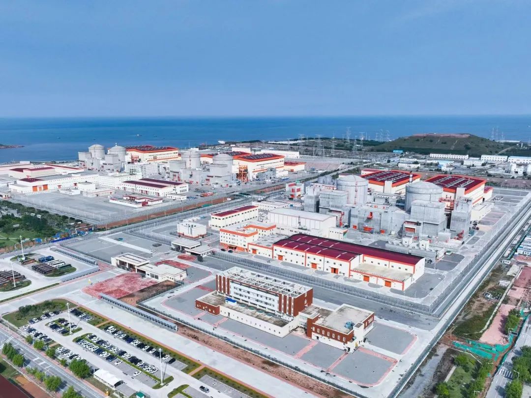 中广核发布2020运营情况 自主核电站“神经中枢”已应用于国内15台新建机组_深圳新闻网